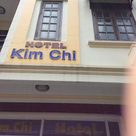 Kim Chi Hotel Da Lat Exterior foto
