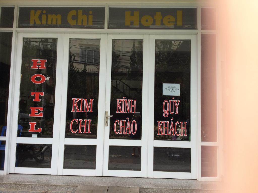 Kim Chi Hotel Da Lat Exterior foto