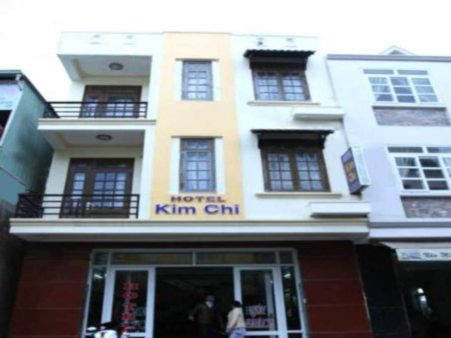 Kim Chi Hotel Da Lat Exterior foto